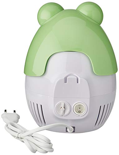 Chicco - Aerosol Super Soft Rana, desde 0 meses, blanco/verde