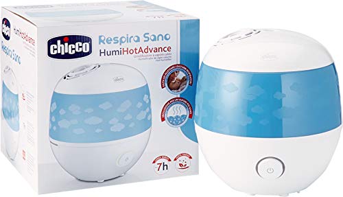 Chicco Humi Hot Advance - Humidificador de calor