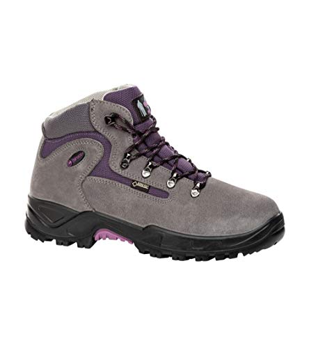 Chiruca Massana, Zapatillas para Caminar Mujer, Gris, 40 EU