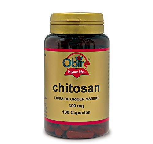 Chitosan 300 Mg 100 Caps