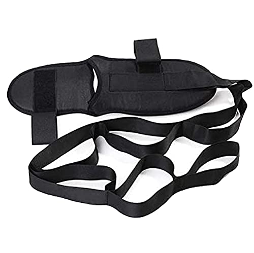 Cinturón de Estiramiento de Yoga, Correa de Rehabilitación Correas, de Correa para Pie Tobillo Entrenamiento Se Utiliza para Estirar Ligamentos, Flexibilidad, Entrenamiento de Rehabilitación,Yoga Etc