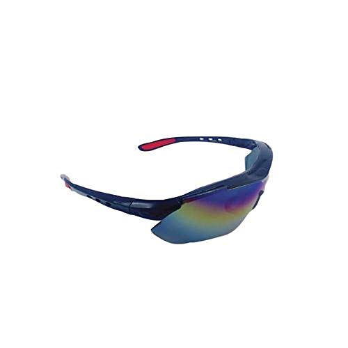 Clear Vision Deluxe Tactical Sunglasses