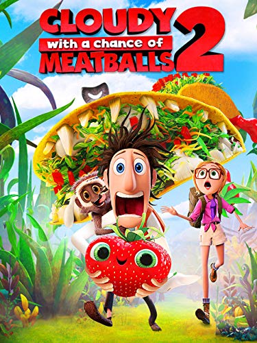 Cloudy With A Chance Of Meatballs 2