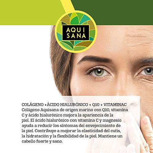 Colágeno Con Magnesio 90 comprimidos |Vitamina C|Ácido Hialurónico + Q10 |Cúrcuma|Hárpago| Vitamina D3 |Suplemento Para Una Piel Radiante y Un Buen Mantenimiento las Articulaciones