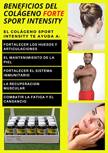 Colágeno con Magnesio Marino y Ácido Hialurónico. Para Articulaciones Fuertes y Piel Tersa con Calcio, Extracto de Bambú, Vitaminas C y D3