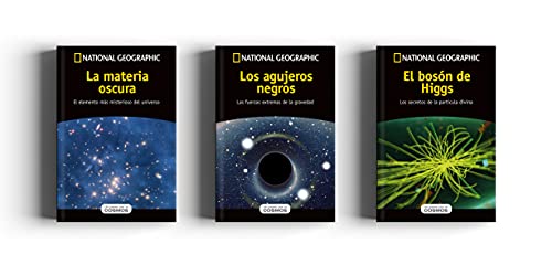 Colección Un Paseo Por El Cosmos National Geographic pack I: 01