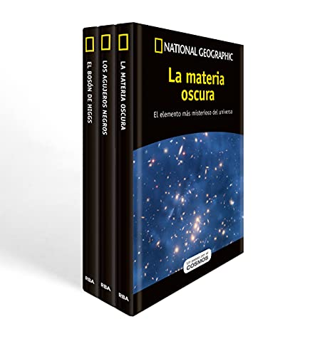 Colección Un Paseo Por El Cosmos National Geographic pack I: 01