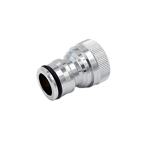 'Conexión dispositivo pieza grifo Conector con 3/4 "IG rosca interior cromo/latón 3/4 Profesional de Gardena compatible