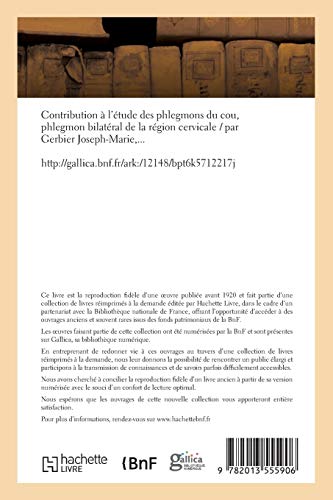 Contribution à l'étude des phlegmons du cou, phlegmon bilatéral de la région cervicale (Sciences)