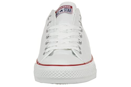 Converse All Star Ox Canvas Zapatillas Blancas- UK 5.5