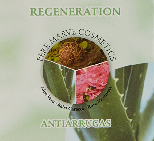 Cosmonatura- Crema antiarrugas con aloe, baba de caracol y rosa mosqueta