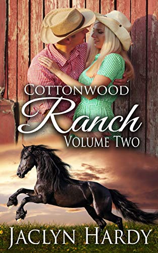 Cottonwood Ranch Volume Two: Finding His Heart, Renting His Heart, Testing His Heart: 0