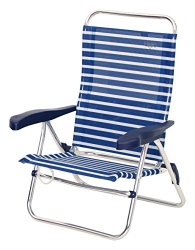 Crespo AL/205-N-04 - Silla Playa Desmontable