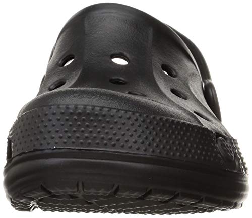 Crocs Baya Clog, Zuecos Unisex Adulto, Negro, 42/43 EU