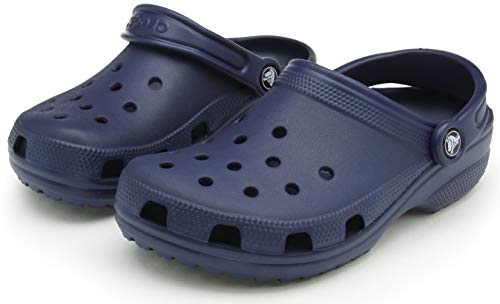 Crocs Classic Clog, Zuecos Unisex Adulto, Navy, 36/37 EU