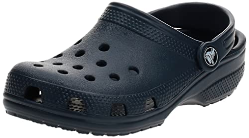 Crocs Classic Clog, Zuecos Unisex Adulto, Navy, 36/37 EU