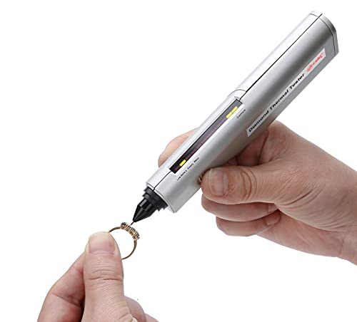 cultj Diamond Thermal Tester Probador de Diamante Detector de Diamante Diamond Tester