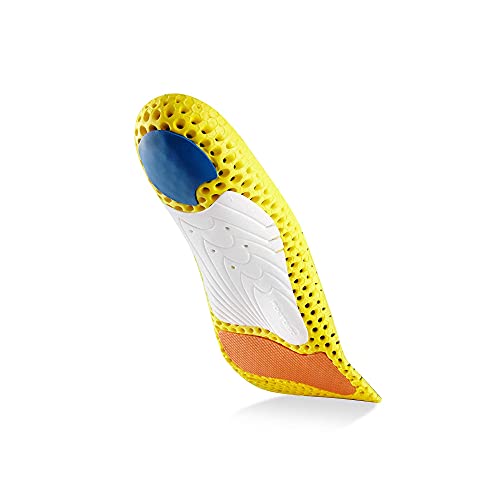 currex RunPro Sole - Descubra su plantilla para una nueva dimensión de la carrera. Plantilla dinámica para el deporte, el ocio y la carrera.