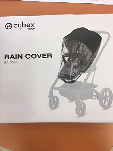 Cybex Gold 518002725 Protección Contra el Viento y el Clima, Transparente