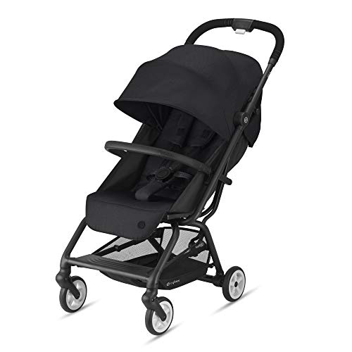 Cybex Gold Eezy S 2, Deep Black