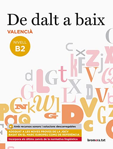 De dalt a baix. B2