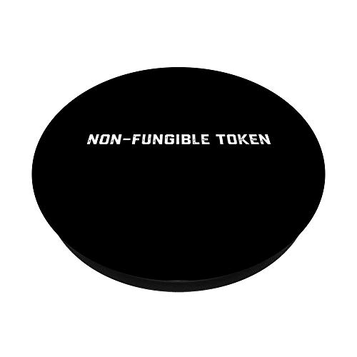 Definición de NFT Token no fungible Tokens de Blockchain NFT PopSockets PopGrip: Agarre intercambiable para Teléfonos y Tabletas