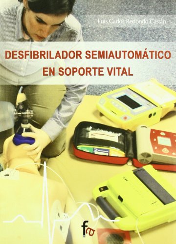 Desfibrilador Semiautomatico En S