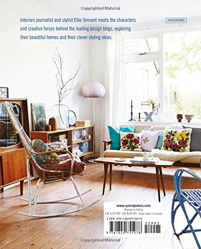 Design Bloggers at Home: Fresh interiors inspiration from leading on-line trend setters