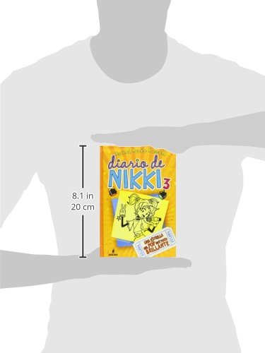 Diario de Nikki 3: Una estrella del pop muy poco brillante: Una estrella del pop muy poco brillante: 003