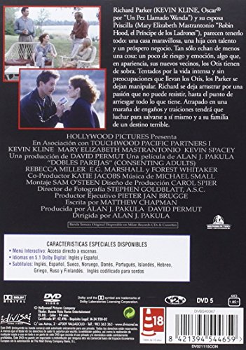 Dobles parejas [DVD]