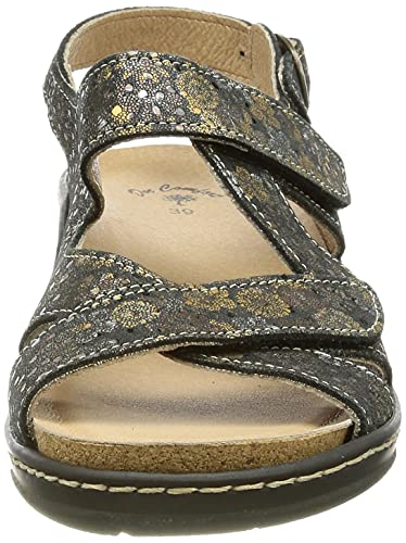 Doccomfort 440659, Zapatos para Profesionales Sanitarios Mujer, Bronce, 40 EU