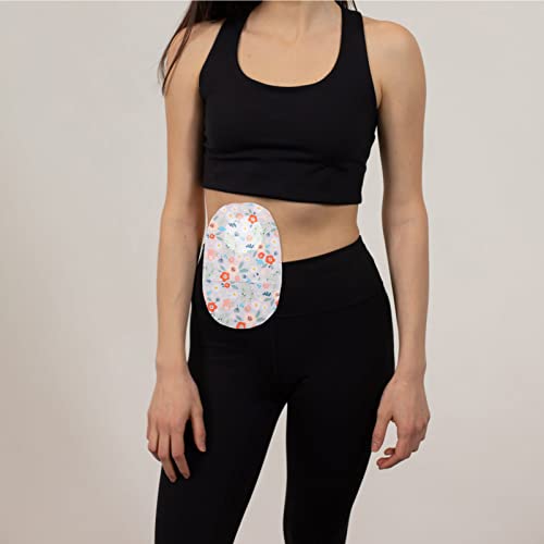 DOITOOL 2 Unids Ostomy Bolsa Cubiertas de La Bolsa de Colostomía Delástico Cubierta de La Bolsa de Ostomía Universal Funda de La Ostomía Ostomy Suministros Médicos