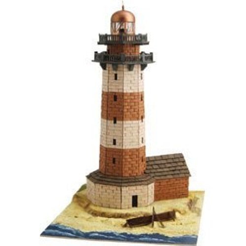 Domus Kits - 83/40211 - Loisir CrÃƒÂ©atif - Maquette - Diorama - Phare 2 by Domus Kits