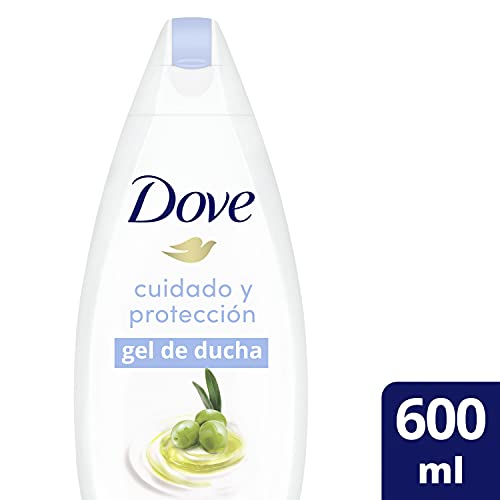 Dove Gel de Ducha Cuidado y Protección 600 ml