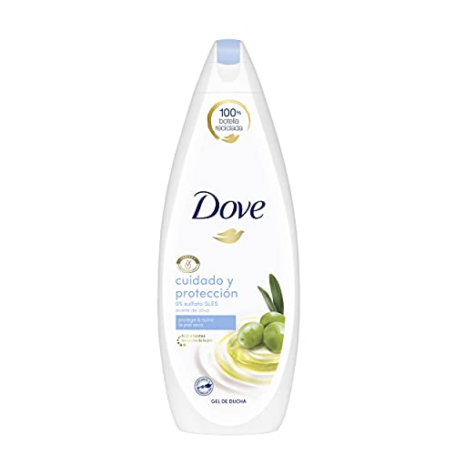 Dove Gel de Ducha Cuidado y Protección 600 ml