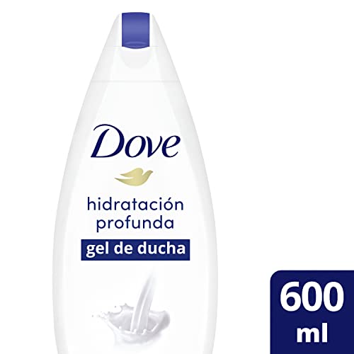 Dove Gel de Ducha Hidratación Profunda 600 ml