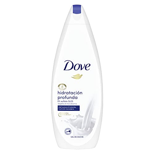 Dove Gel de Ducha Hidratación Profunda 600 ml