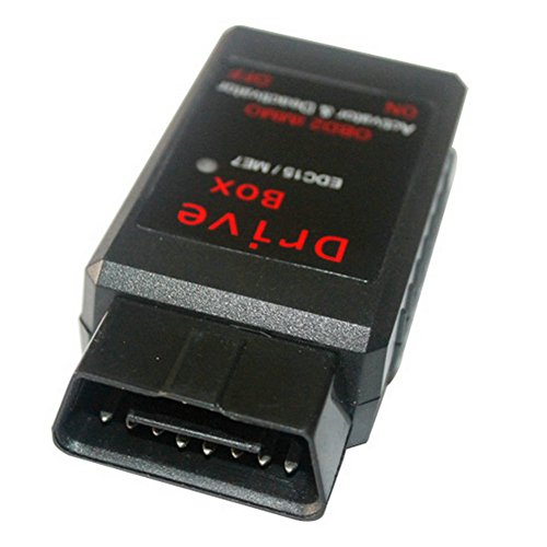 Drive Box OBD Code Reader Immo Deactivator Activator for EDC15 / ME7 OBD2 Immo-hr-tool ®