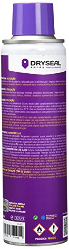 DRYSEAL DS307 Antideslizante , Transparente, 250 ml