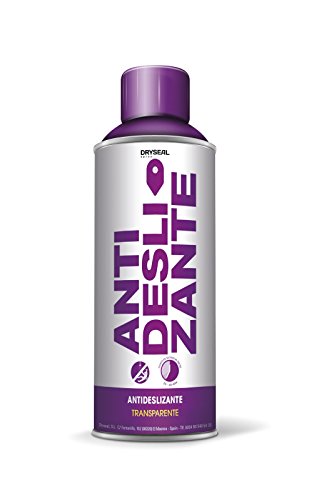 DRYSEAL DS307 Antideslizante , Transparente, 250 ml