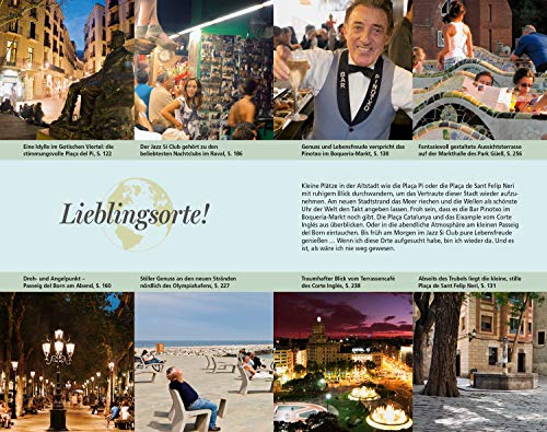 DuMont Reise-Taschenbuch Reiseführer Barcelona: mit Online-Updates als Gratis-Download