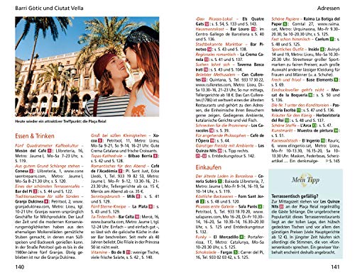 DuMont Reise-Taschenbuch Reiseführer Barcelona: mit Online-Updates als Gratis-Download