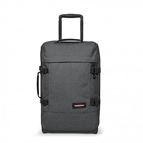 Eastpak Tranverz S Maleta, 51 cm, 42 L, Gris (Black Denim)