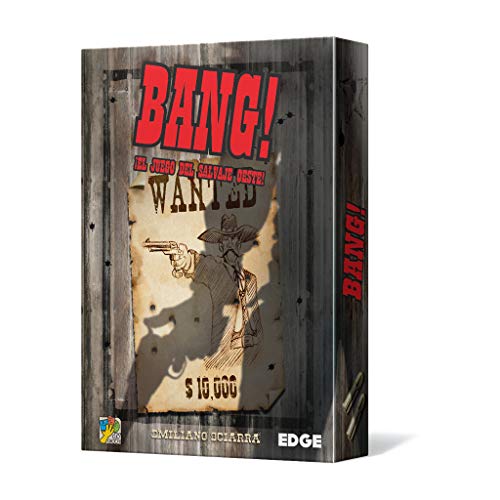 Edge Entertainment-Bang-JCNC, Multicolor (EEDVBA01)