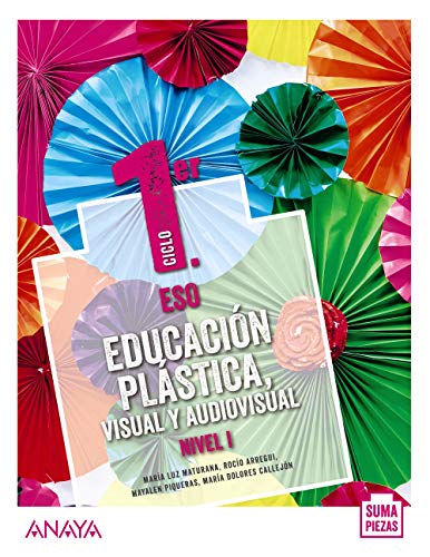 Educación Plástica, Visual y Audiovisual. Nivel I. (Opción no fungible) (Suma Piezas)