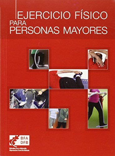 Ejercicio Físico Para Personas Mayores