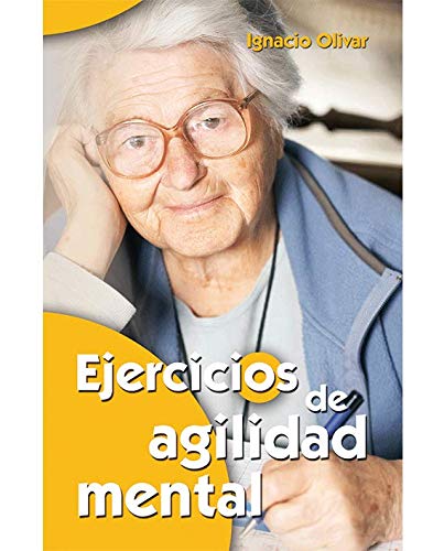 Ejercicios De Agilidad Mental: 9 (Mayores)