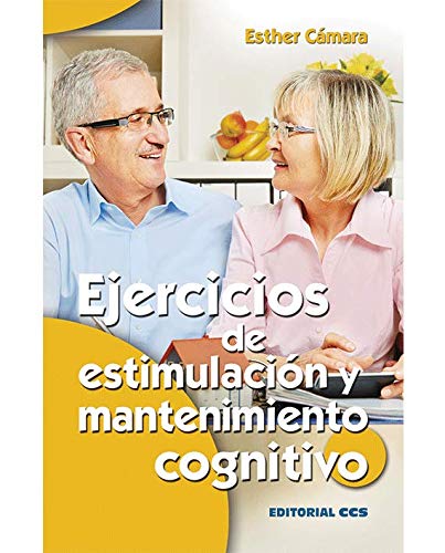 Ejercicios de estimulación y mantenimiento cognitivo: 22 (Mayores)