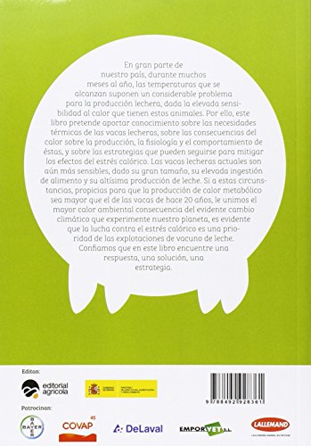 EL CONFORT DEL GANADO LECHERO EN EPOCA DE CALOR: MANEJO DEL ESTRES TERMICO