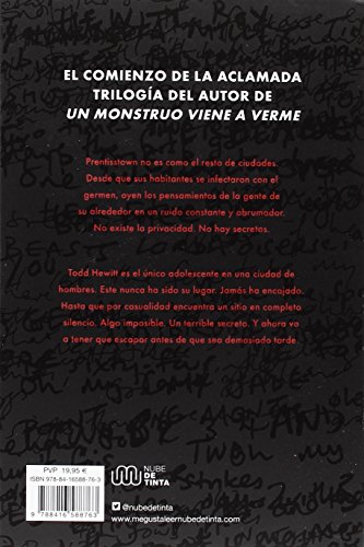 El cuchillo en la mano (Chaos Walking 1)